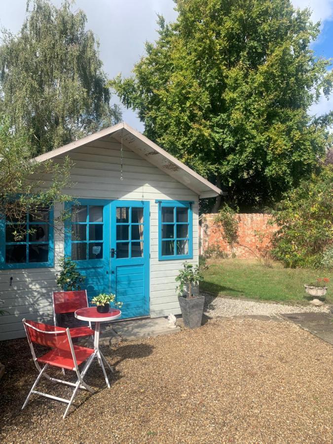 Hotel The Cabin Spixworth Esterno foto